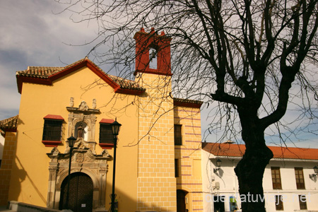 Iglesia de San Pedro, Priego de Córdoba.